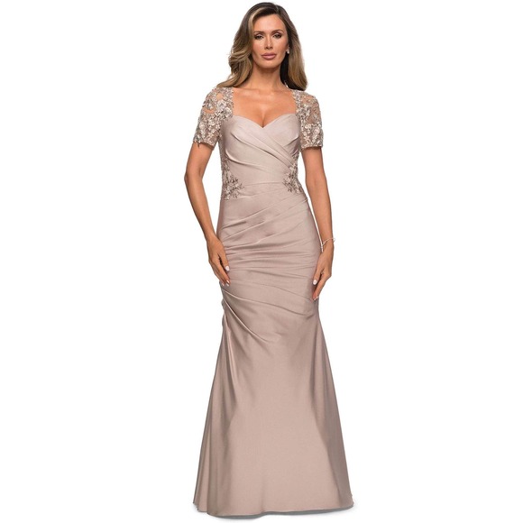 La Femme Dresses & Skirts - Mother of Bride Gown